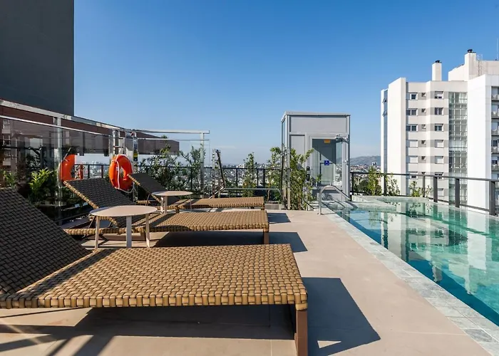 Liv - 1102 Apartamento Porto Alegre