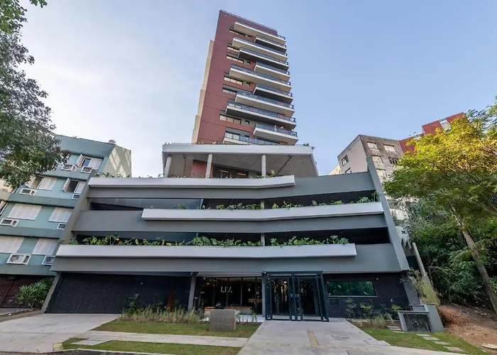 Apartamento Liv - 1102 *