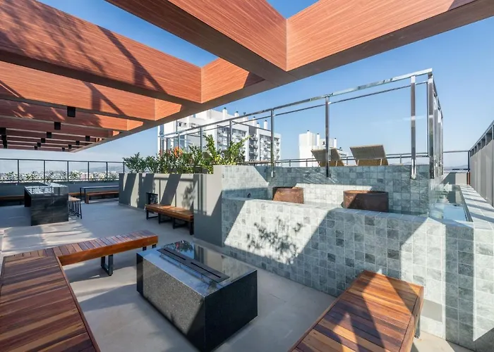 Apartamento Liv - 1102 Porto Alegre