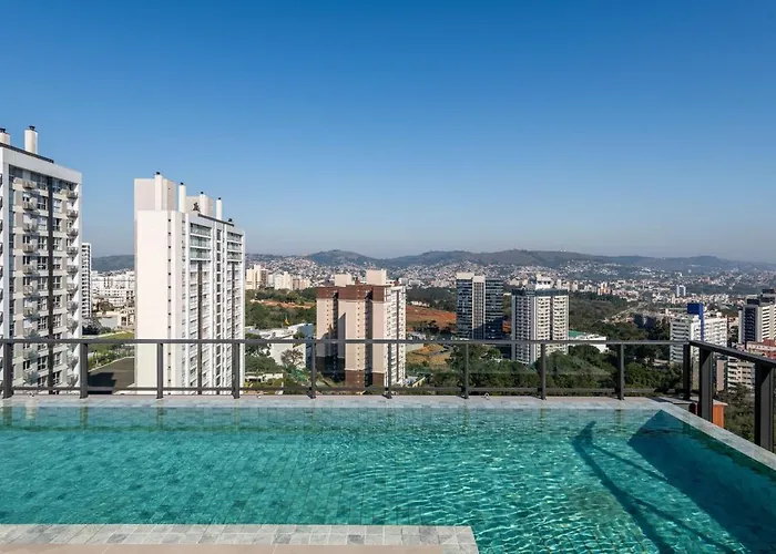 Apartamento Liv - 1102 Porto Alegre