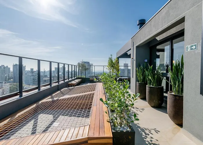 Apartamento Liv - 1102 *