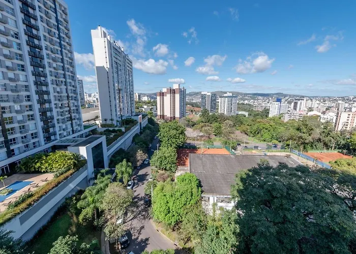Apartamento Liv - 1102 Porto Alegre
